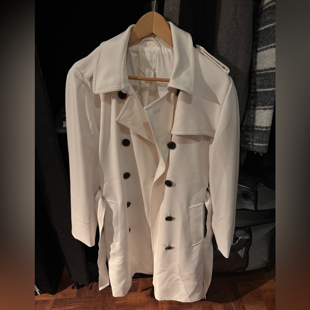 H&M Women’s Long Trench Coat